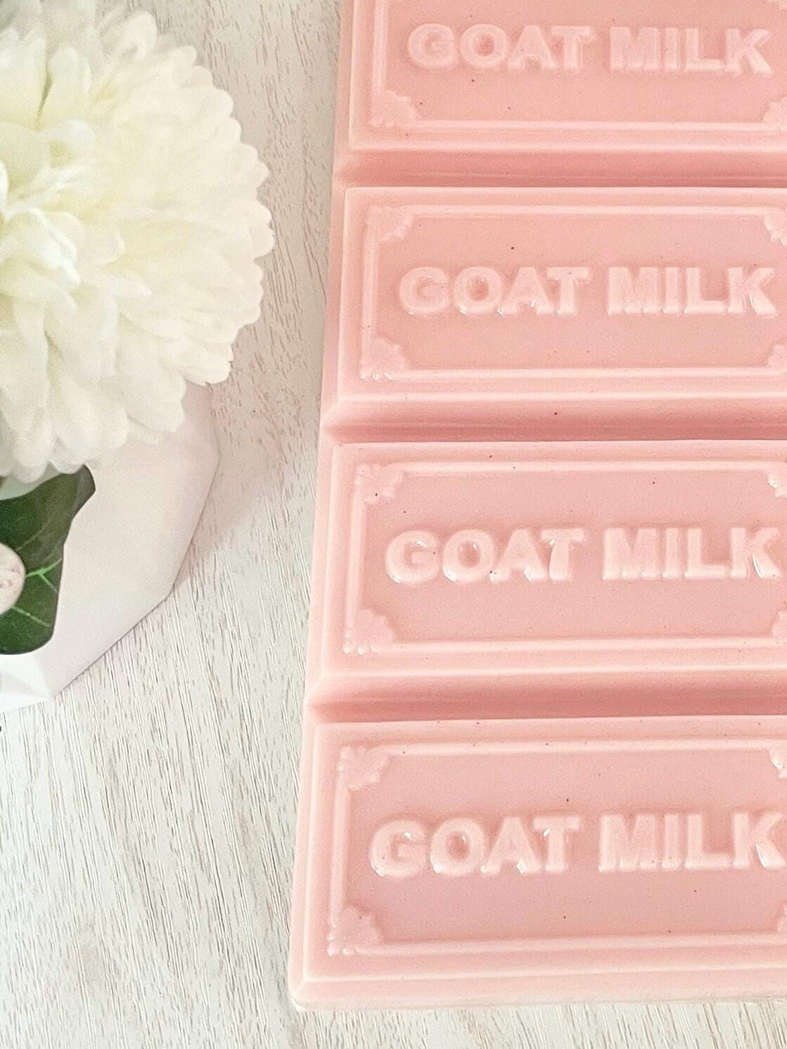 Bulk Goat Milk Soap (48 Bars) ($2.75 each)