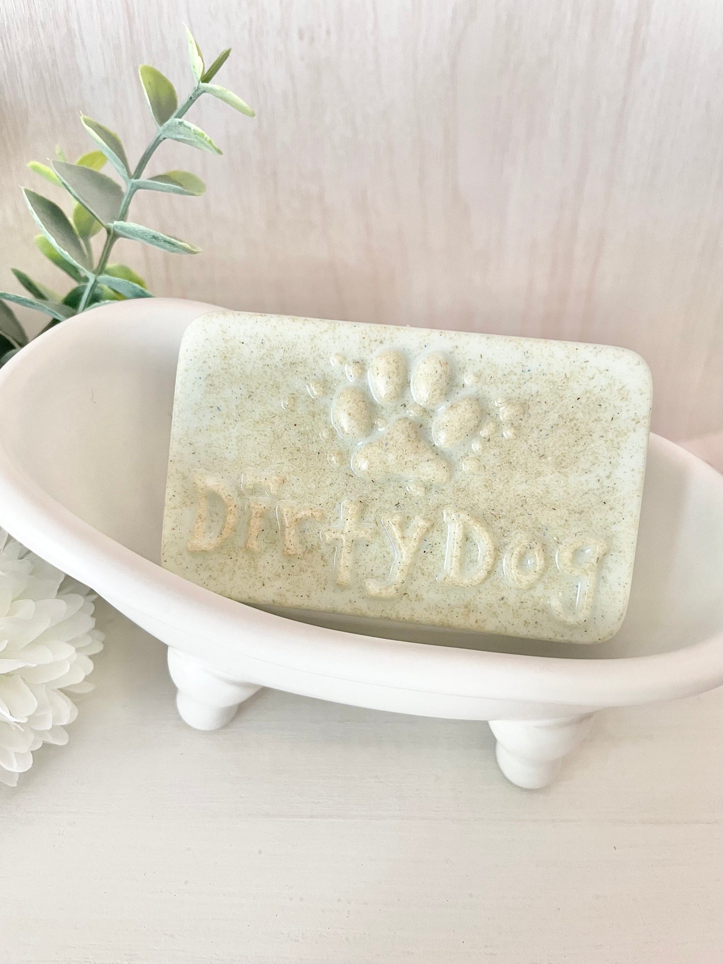 Set Of 2 Dog Shampoo Bars